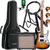 Rocktile Youngster YS-1SB 3/4 E-Gitarren Starter Set Sunburst thumbnail 1
