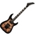 Jackson JS Series Dinky JS32 DKAP Transparent Black Burst  - Retoure (Zustand: sehr gut) thumbnail 1