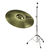 Paiste 20" PST 3 Ride + Set Asta Piatti Dritta thumbnail 1