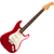 Fender Player II Strat Transparent Cherry Burst thumbnail 1