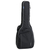 Gewa Economy 12 Gig Bag Guitare Western Noir thumbnail 1