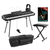 Korg SP-280 BK Portable Piano Set Schwarz thumbnail 1