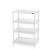 Solidsteel S3-4 HiFi Audio Rack White thumbnail 1