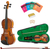 Classic Cantabile VP-130 4/4 Ensemble Violon Naturel thumbnail 1