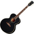 Epiphone J-180 LS Ebony thumbnail 1