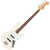 Fender Standard Jazz Bass Olympic White thumbnail 1