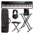 Alesis Concert Digitalpiano Deluxe Set thumbnail 1
