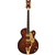Gretsch G6136TGQM-59 Limited Edition Quilt Classic Falcon Forge Glow thumbnail 1