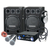 McGrey DJ Karaoke Set Completo Party-2000 1200W thumbnail 1