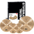 Meinl Pure Alloy Extra Hammered Set Complet De Cymbales thumbnail 1