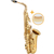 Classic Cantabile Winds AS-450 Eb Altsaxofoon Set thumbnail 1