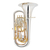 Cerveny VFC-EP7566 Bb Euphonium thumbnail 1