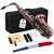 Classic Cantabile AS-450 Antique Red Altsaxophon  - Retoure (Zustand: sehr gut) thumbnail 1