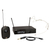 Shure SLXD14E-S50 Set Wireless con Microfono Headset thumbnail 1