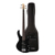 Cort Action PJ E-Bass Open Pore Black Gigbag Set thumbnail 1