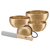 Meinl Sonic Energy SB-U-1750 Set De Bols Chantants De La Série Universelle thumbnail 1