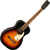 Gretsch Jim Dandy Parlor Rex Burst thumbnail 1