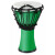 XDrum Djembe 7" verde thumbnail 1