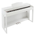 Kirstein DP-203 WM Piano Digital Blanco Mate thumbnail 1