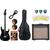 Ibanez Gio GRG170DX Black Night Kit De Inicio thumbnail 1