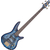 Ibanez SR300EDX-CZM E-Basso Cosmic Blue Frozen Matte thumbnail 1
