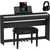 Roland FP-30X BK Stagepiano Home Set Nero thumbnail 1