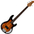 Sterling by Music Man StingRay Ray34SM 3 Tone Sunburst thumbnail 1