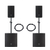 JBL EON 718S/710 2.2 Set PA Attivo thumbnail 1