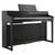 Roland HP702-CH Digitale Piano Mat Zwart thumbnail 1