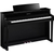 Yamaha CLP-845 PE Digitalpiano Polished Ebony  - Retoure (Zustand: sehr gut) thumbnail 1