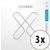 D'Addario XS Phosphor Bronze 12-53 Light 3x Set thumbnail 1