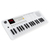 Classic Cantabile MINI-37 Keyboard weiß-grau thumbnail 1