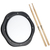 XDrum RT-008 Practice Pad 8" Sticks Set thumbnail 1