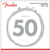 Fender 9050ML Stainless Steel Flatwound thumbnail 1