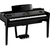 Yamaha CVP 909 PE Digital Piano Black High Gloss thumbnail 1
