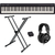Roland FP-10 BK Stagepiano Starter Set thumbnail 1