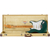 Fender Custom Shop Time Machine 1956 Stratocaster Journeyman Relic Aged Sherwood Green Metallic thumbnail 1
