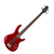 Cort Action Plus Translucent Red thumbnail 1