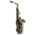Classic Cantabile Winds AS-450 Saxophone Alto Antique Yellow thumbnail 1