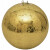 Bola de Espejos Eurolite 40 cm Oro thumbnail 1