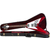Gibson 1967 Flying V Reissue Maestro Vibrola Sparkling Burgundy thumbnail 1