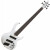 Ibanez BTB855MS-TWF Bass Workshop BTB Basse Électrique 5-String Transparent White Flat thumbnail 1