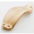 lefreQue Red Brass / Gold plated Yellow 55 mm DR thumbnail 1