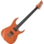 Ibanez RGR5221R-TFR Prestige RGR Arancione Fluorescente thumbnail 1