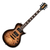ESP LTD EC-1000 BP BLKNB Black Natural Burst thumbnail 1