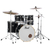 Pearl Export EXX725BR/C31 Drumkit Jet Black thumbnail 1