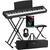 Yamaha P-225B Stagepiano Schwarz Set thumbnail 1