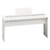 Roland KSC-70 WH Ständer zu FP-30X weiß thumbnail 1
