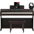 Yamaha Arius YDP-166 Donker Palissander Set thumbnail 1