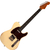Patina Guitars PT-6 OW Olympic White thumbnail 1